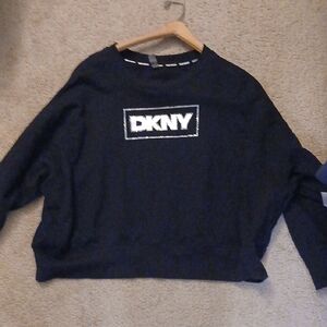 DKNY Black Women's Sweater